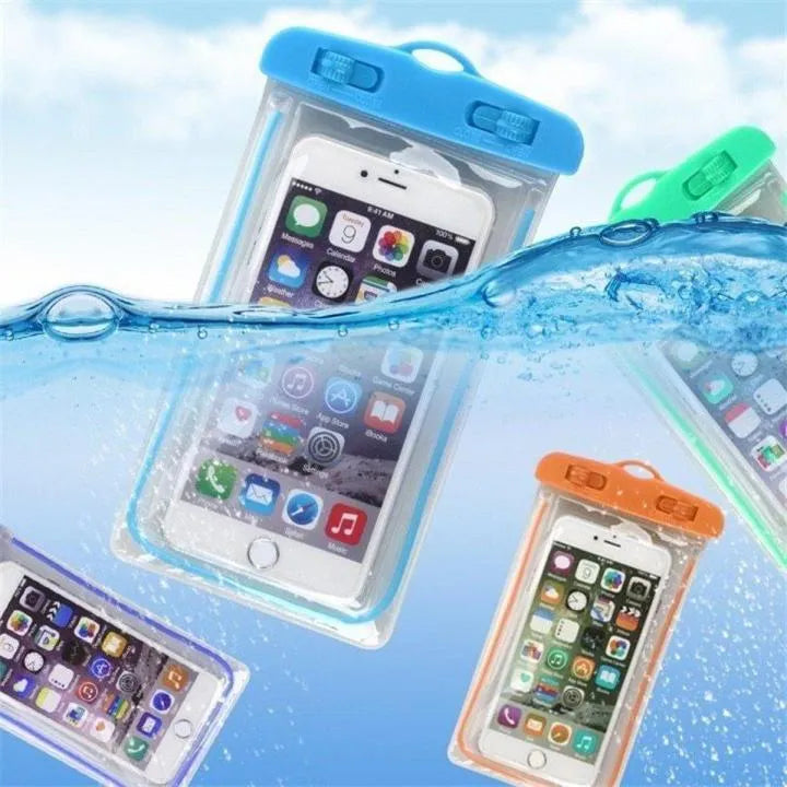 Mobile Wate-proof Pouch