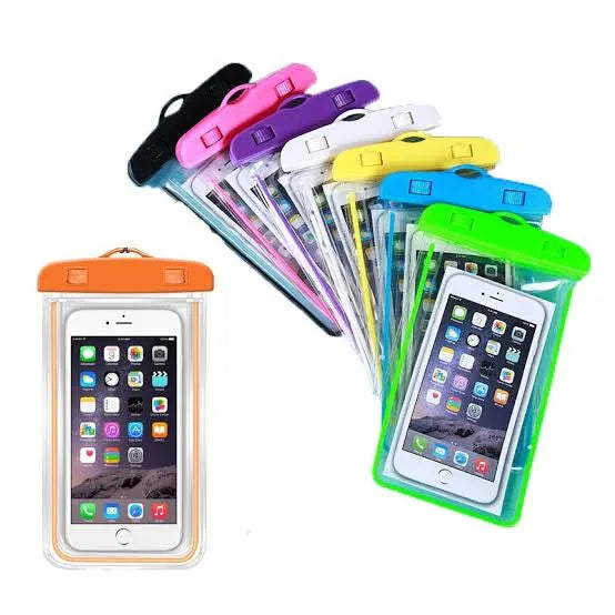 Mobile Wate-proof Pouch