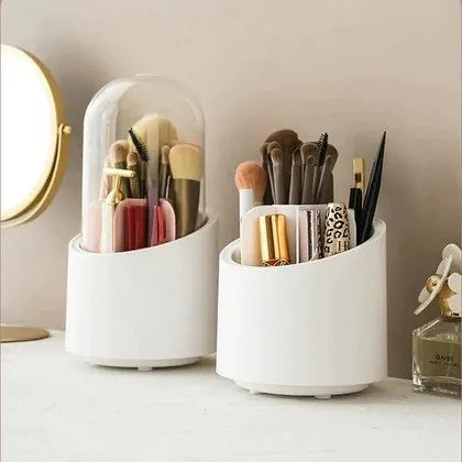 Rotating Brush Holder
