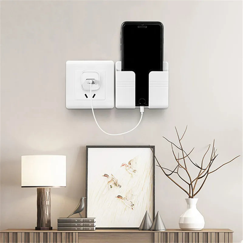 Mobile Phone Wall Holder
