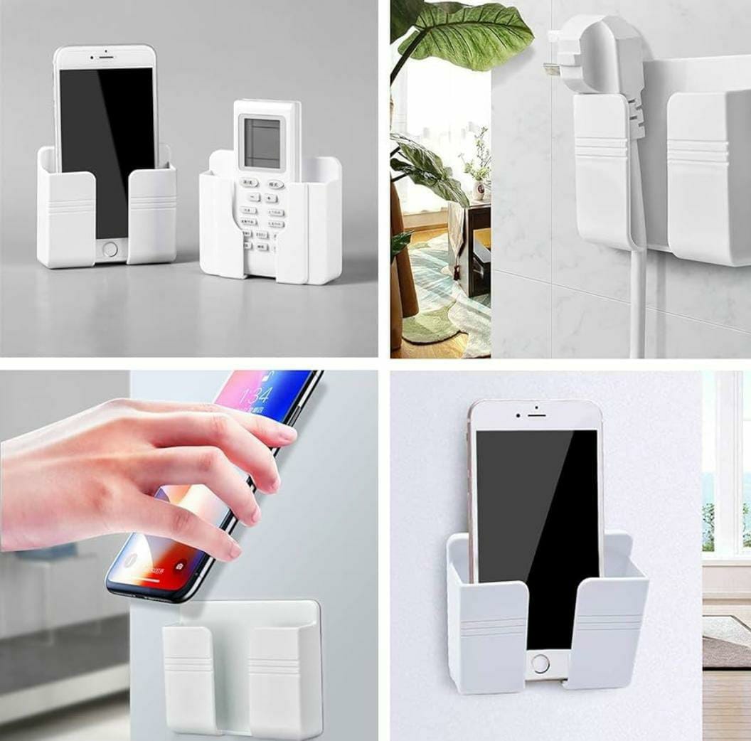 Mobile Phone Wall Holder