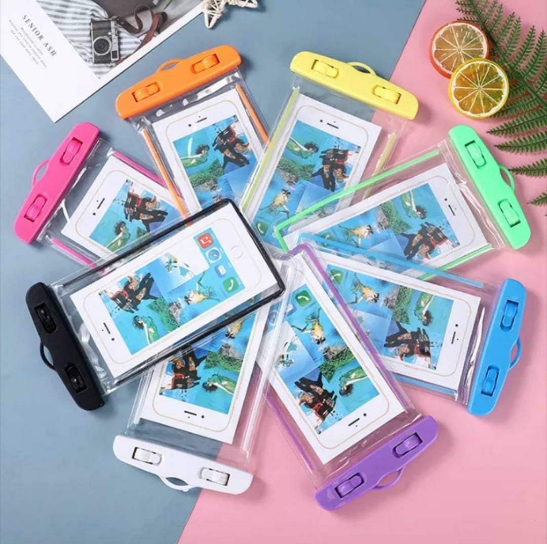 Mobile Wate-proof Pouch