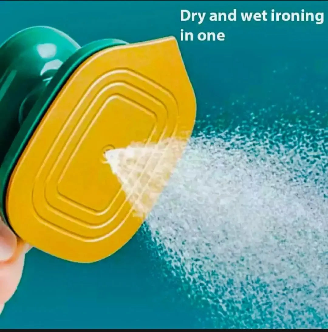 Spray iron