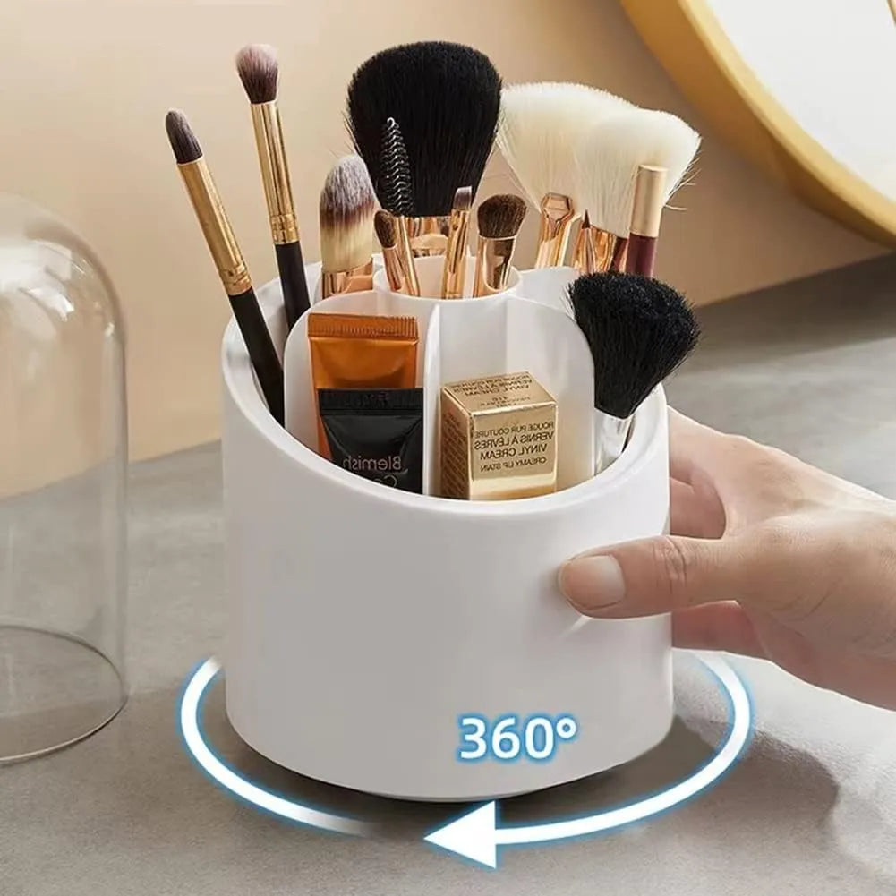 Rotating Brush Holder