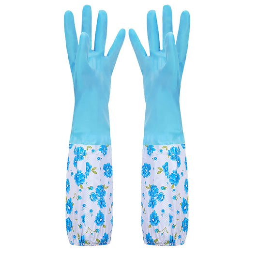 Extra Long Washing Gloves