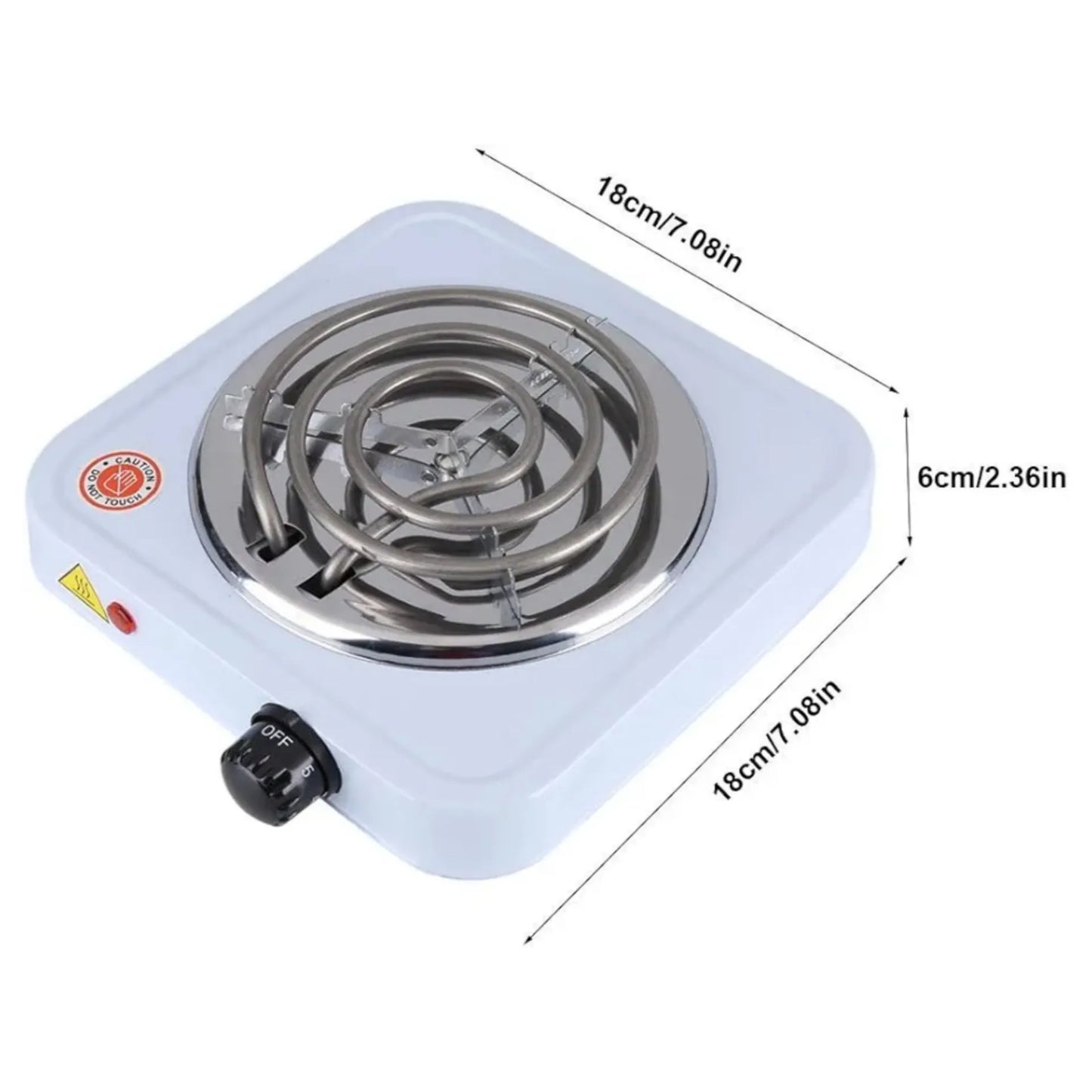 Electric Stove