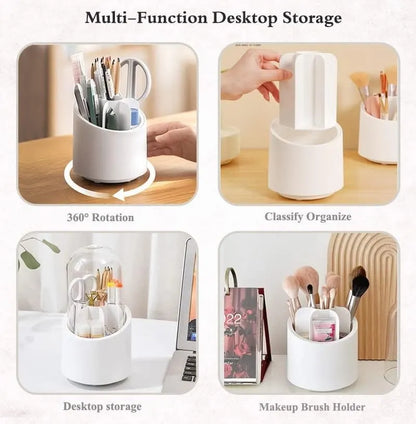 Rotating Brush Holder