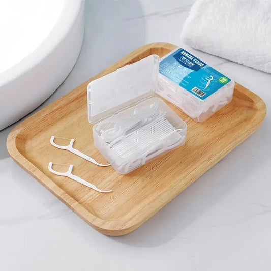 Dental Floss Stick
