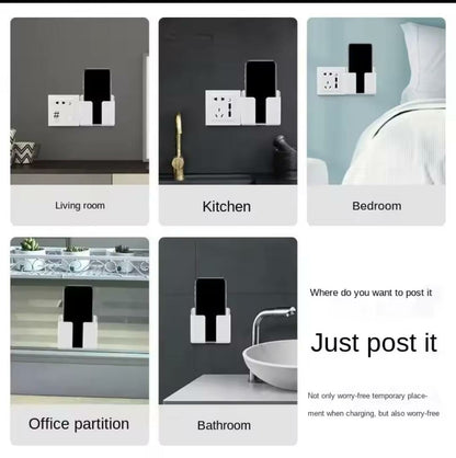 Mobile Phone Wall Holder