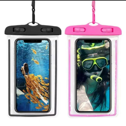 Mobile Wate-proof Pouch