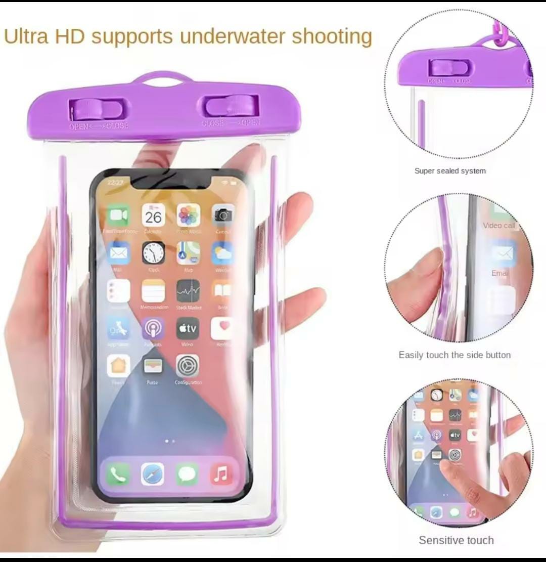 Mobile Wate-proof Pouch