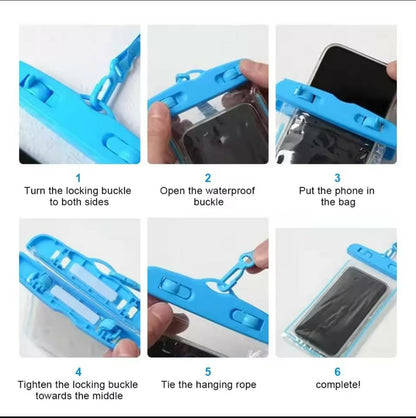 Mobile Wate-proof Pouch