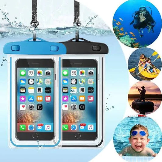 Mobile Wate-proof Pouch