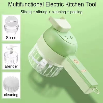 Electric Vegetable Cutter
