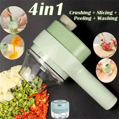 Electric Vegetable Cutter