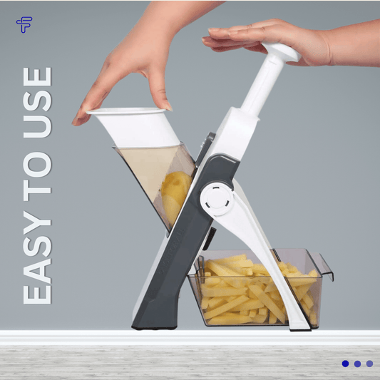 Mandolin slicer