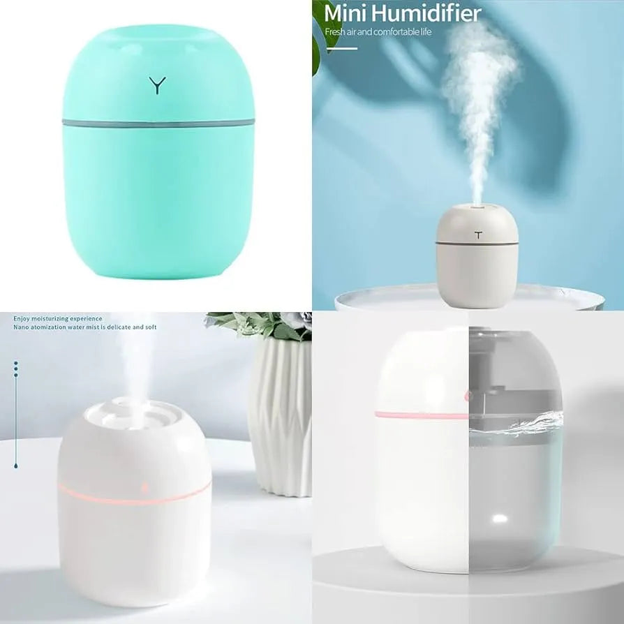 Mini room air humidifier