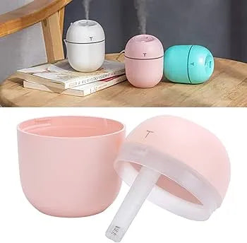 Mini room air humidifier