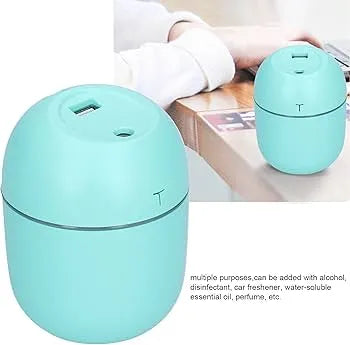 Mini room air humidifier