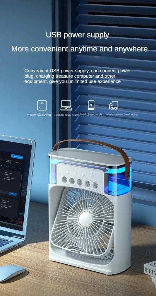 Mist Fan
