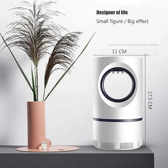 Mosquito killer lamp