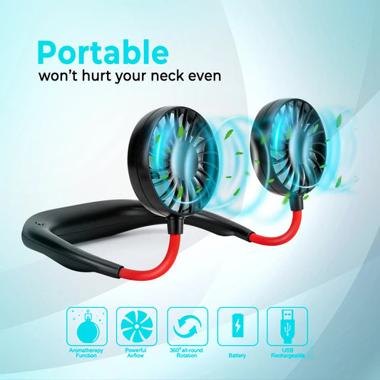 Neck Fan