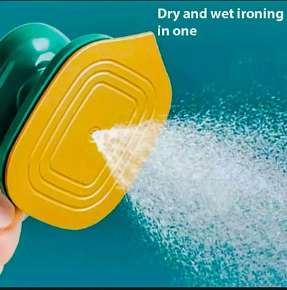 Spray iron