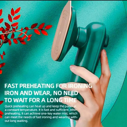 Spray iron