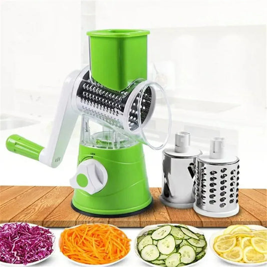 Drum cutter