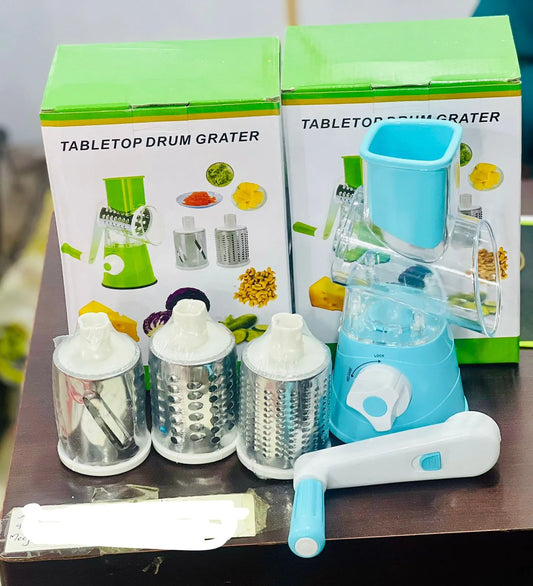 Drum cutter