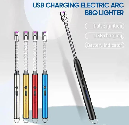 Rechargeable lighter